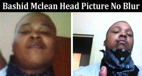 bahsid mclean mom head|Killer Son Who Took Selfie With Moms Severed Head Gets 25。